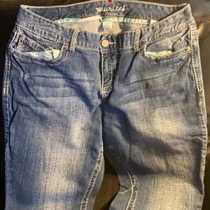 Maurice’s jeans